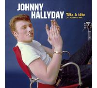 Johnny Hallyday - Tete A Tete Plus Retiens La Nuit [Lp]