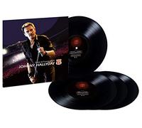 Johnny Hallyday Stade De France 2009: Tour 66 (Vinyl LP) 12" Album Box Set
