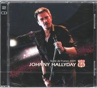 Hallyday, Johnny - Tour 66-Stande De France (2 CD)