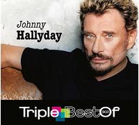 Hallyday, Johnny - Triple Best Of 1961-2005 (3 CD)