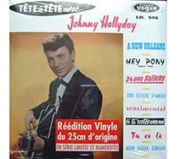 Hallyday, Johnny - Tte Tte Avec Johnny (Digipack D