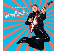 Hallyday Johnny Vogue Made in Venezuela (Vinyl LP)