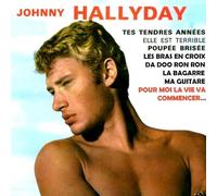 Hallyday, Johnny - Vol. 2-Tes Tendres Annees