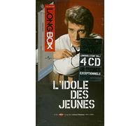 Hallydayjohnny - L'Idole Des Jeunes (2 CD)