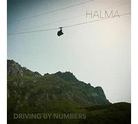 Halma - Driving By Numbers