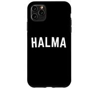 Halma Max Allegri Toscano Pisa Livorno Firenze Keep Calm Custodia per iPhone 11 Pro Max