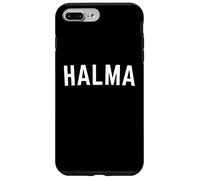 Halma Max Allegri Toscano Pisa Livorno Firenze Keep Calm Custodia per iPhone 7 Plus/8 Plus