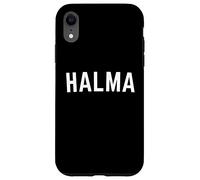 Halma Max Allegri Toscano Pisa Livorno Firenze Keep Calm Custodia per iPhone XR
