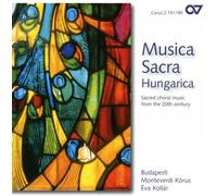 HALMOS/FARKAS/KODALY - MUSICA SACRA HUNGARICA