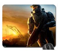 Halo 3 Mouse Pad, Mousepad (10.2 x 8.3 x 0.12 inches)
