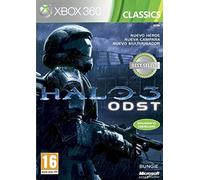 Xbox Games 360 Halo 3 Odst Classics