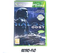 Halo 3 Odst - Gioco Microsoft Xbox 360 - Nuovo - Rara Collezionista - Import