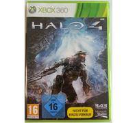 Halo 4 (100% uncut) - [Edizione: Germania]