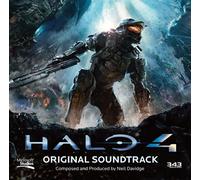 Halo 4 (CD) Album