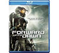 Halo 4 Forward Unto Dawn (Blu-ray)