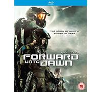 Halo 4: Forward Unto Dawn Blu-ray [Edizione: Regno Unito]