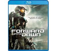 Halo 4: Forward Unto Dawn (Blu-ray) Thom Green Anna Popplewell Enisha Brewster