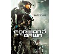 Halo 4: Forward Unto Dawn (DVD) Thom Green Anna Popplewell Enisha Brewster