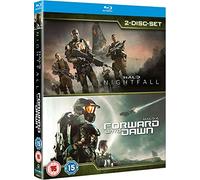 Halo 4: Forward Unto Dawn/Halo: Nightfall Double Pack (Blu-ray)