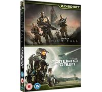 Halo 4: Forward Unto Dawn/Halo: Nightfall Double Pack [DVD]