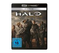 Halo - 4K Ultra HD Blu-ray / Staffel 01 (4K Ultra HD) (4K UHD Blu-ray) Schreiber