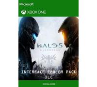 Halo 5: Guardians - Interface Emblem Pack (DLC) (Xbox One) Xbox Live Key GLOBAL
