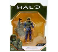 Halo Action Figure WCT Jazwares: Master Chief, The Pilot, UNSC Marine