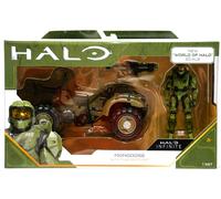 Halo Action Figures Wct Jazwares Selezione: Master Capo, Banished Fantasma Elite