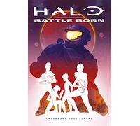 Halo. Battle born