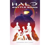 Halo. Battle born