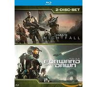 Halo box (Blu-ray) 2 Bluray Amaray Slipcase