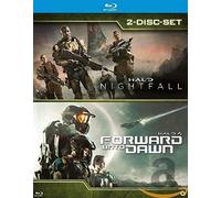 Halo box (Blu-ray) 2 Bluray Amaray Slipcase