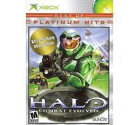 Halo: Combat Evolved by Microsoft
