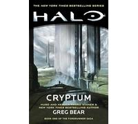 Greg Bear Halo: Cryptum (Tascabile) Halo