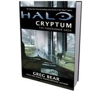 Halo Cryptum (Halo Forerunner Trilogy Saga Vol. 1) - Greg Bear LIBRO 30_00458