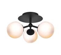 Halo Design Atom Trio Lampadario Opal