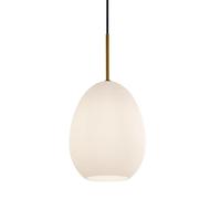 Halo Design Bodø Lampadario Ø20 Vetro
