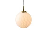 Halo Design Candy Ball Lampadario Ø20 Opal