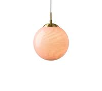 Halo Design Candy Ball Lampadario Ø20 Rosa