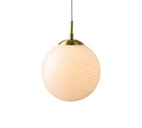 Halo Design Candy Ball Lampadario Ø25 Opal
