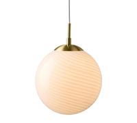 Halo Design Candy Ball Lampadario Ø30 Opal