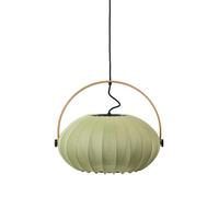 Halo Design DC Textile Lampadario Ø40 Forest Green