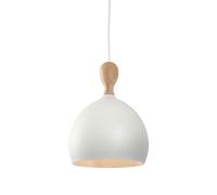 Halo Design Dueodde Lampadario Ø18 Bianco