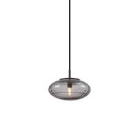 Halo Design Mesh Lampadario Ø20 Fumo