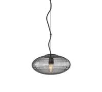Halo Design Mesh Lampadario Ø28 Fumo