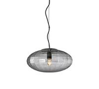 Halo Design Mesh Lampadario Ø36 Fumo