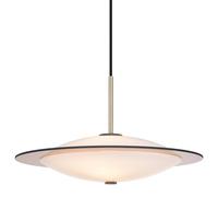 Halo Design Orbit Lampadario Ø40 Opale/Antico