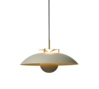Halo Design Stepp Lampadario Ø46 Sabbia Antica