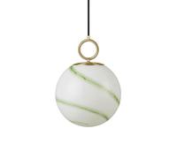 Halo Design Stockholm Lampadario Ø25 Marble Green