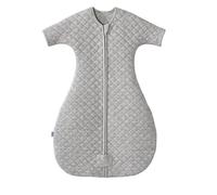 HALO Easy Transition - Coperta portabile per sacco nanna TOG 1.5, colore: grigio melange, piccola